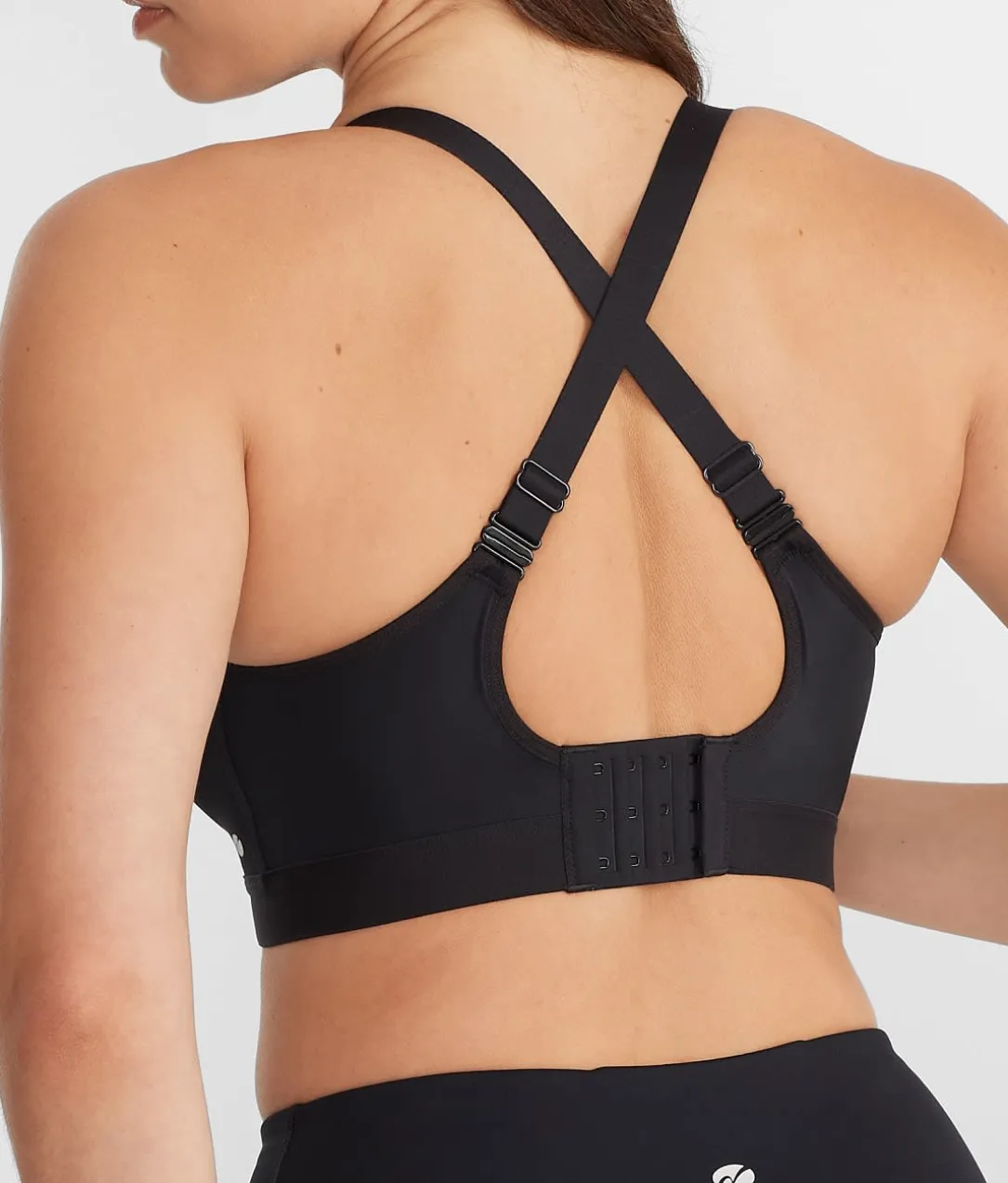 Intensity High Impact Underwire Sports Bra