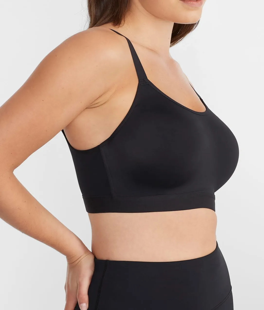 Intensity High Impact Underwire Sports Bra