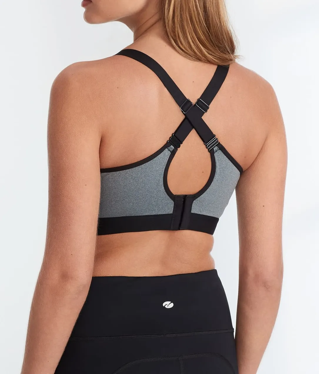 Intensity High Impact Underwire Sports Bra