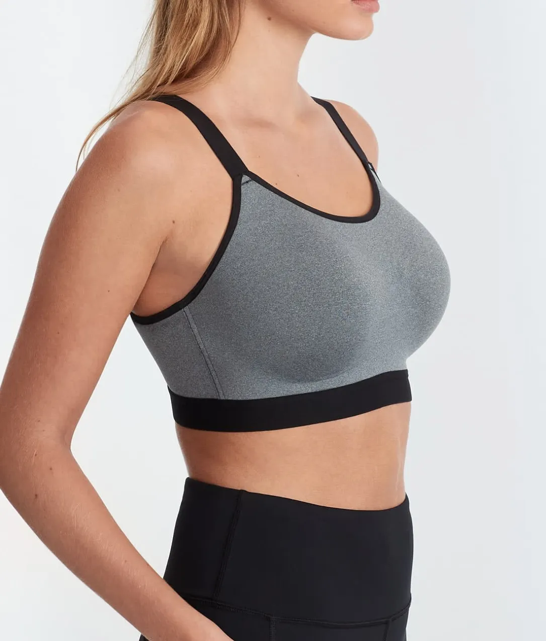 Intensity High Impact Underwire Sports Bra