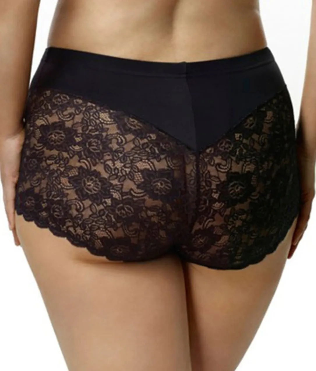Isabella Lace Boyshort