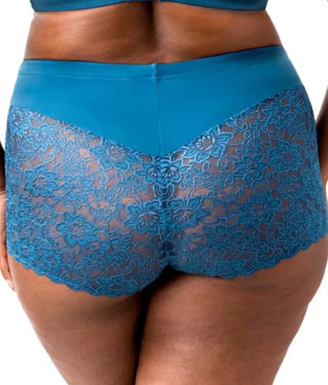 Isabella Lace Boyshort