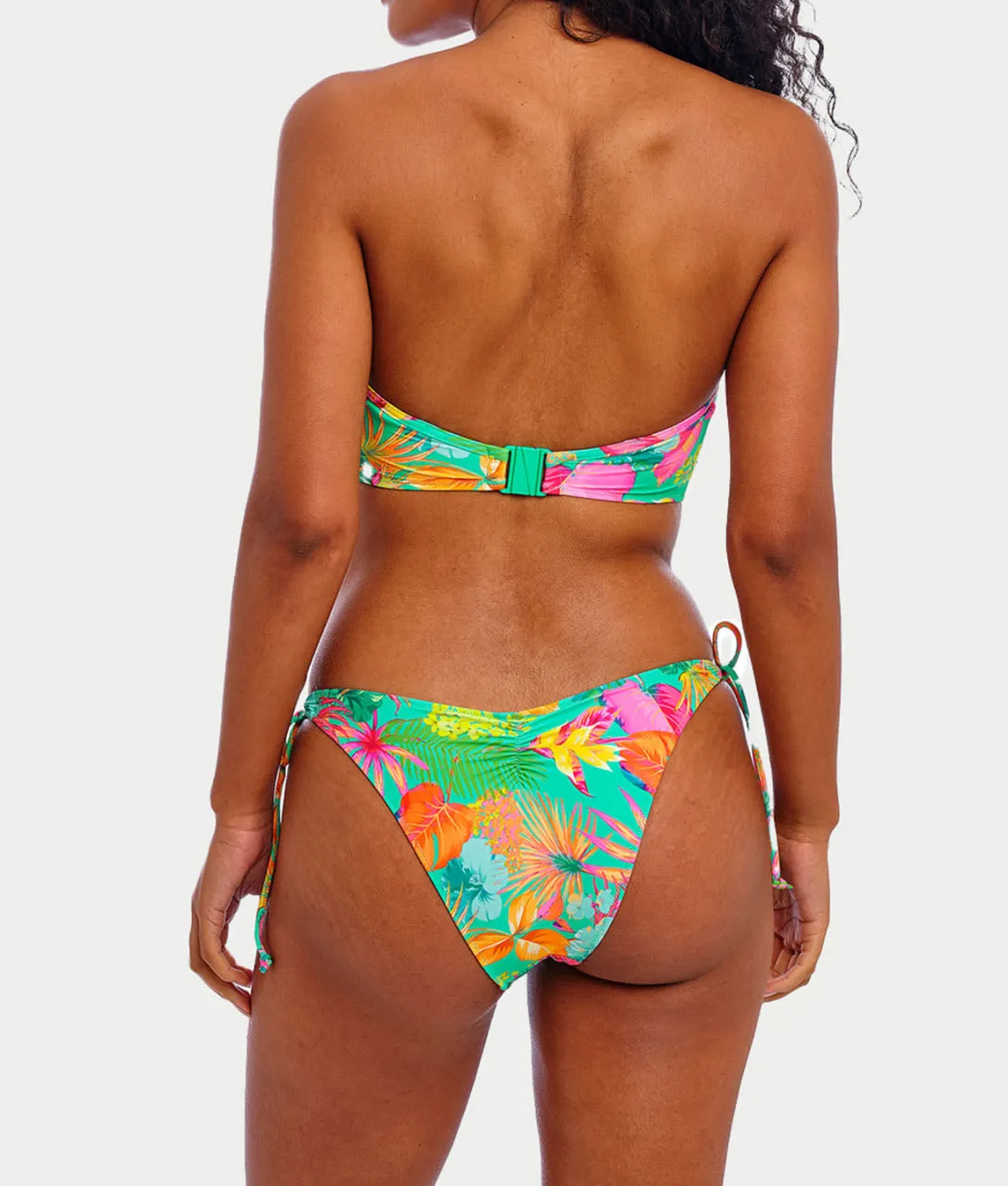 Isla Margarita Bandeau Bikini Top