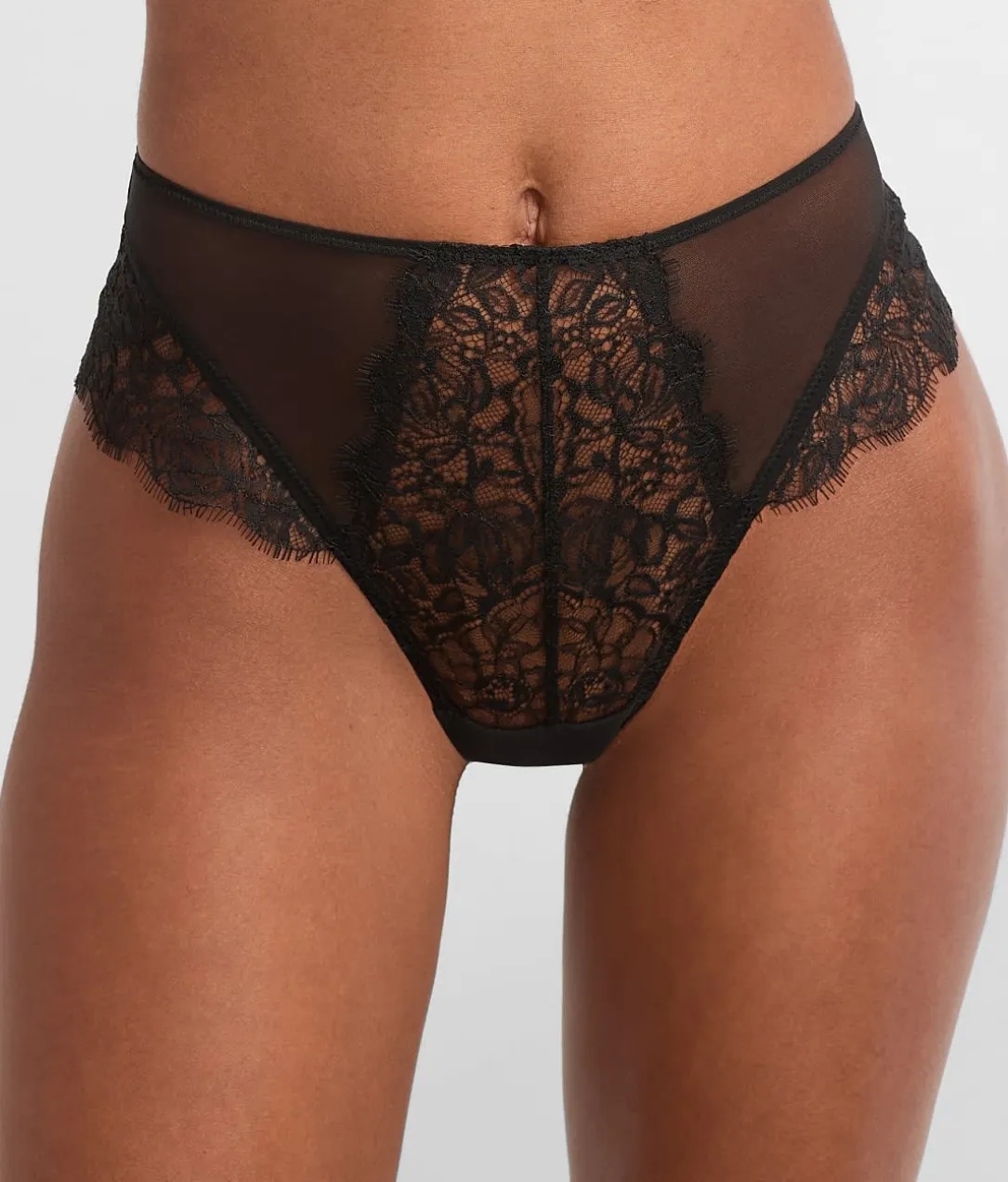 It's On High-Waist Thong