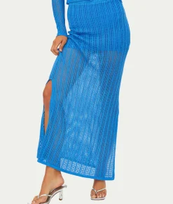 Ivana Pencil Skirt Cover-Up