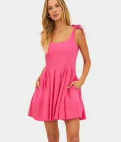 Jacey Cover-Up Dress