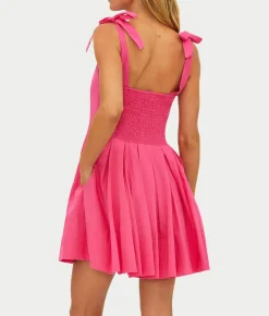 Jacey Cover-Up Dress