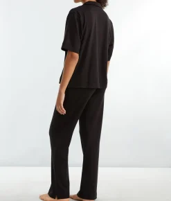 Jammie Essentials Knit Pajama Set