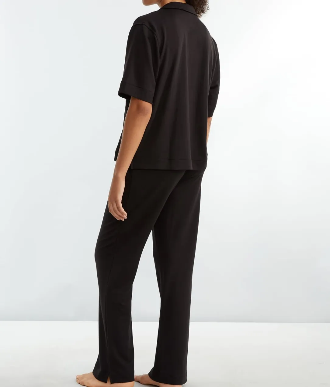 Jammie Essentials Knit Pajama Set