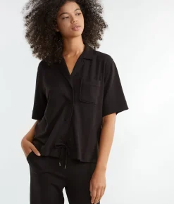 Jammie Essentials Knit Pajama Set