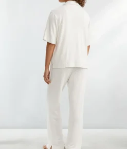 Jammie Essentials Knit Pajama Set