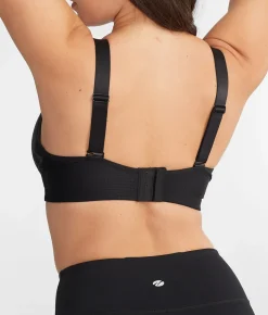 Jenn Convertible High Impact Underwire Sports Bra