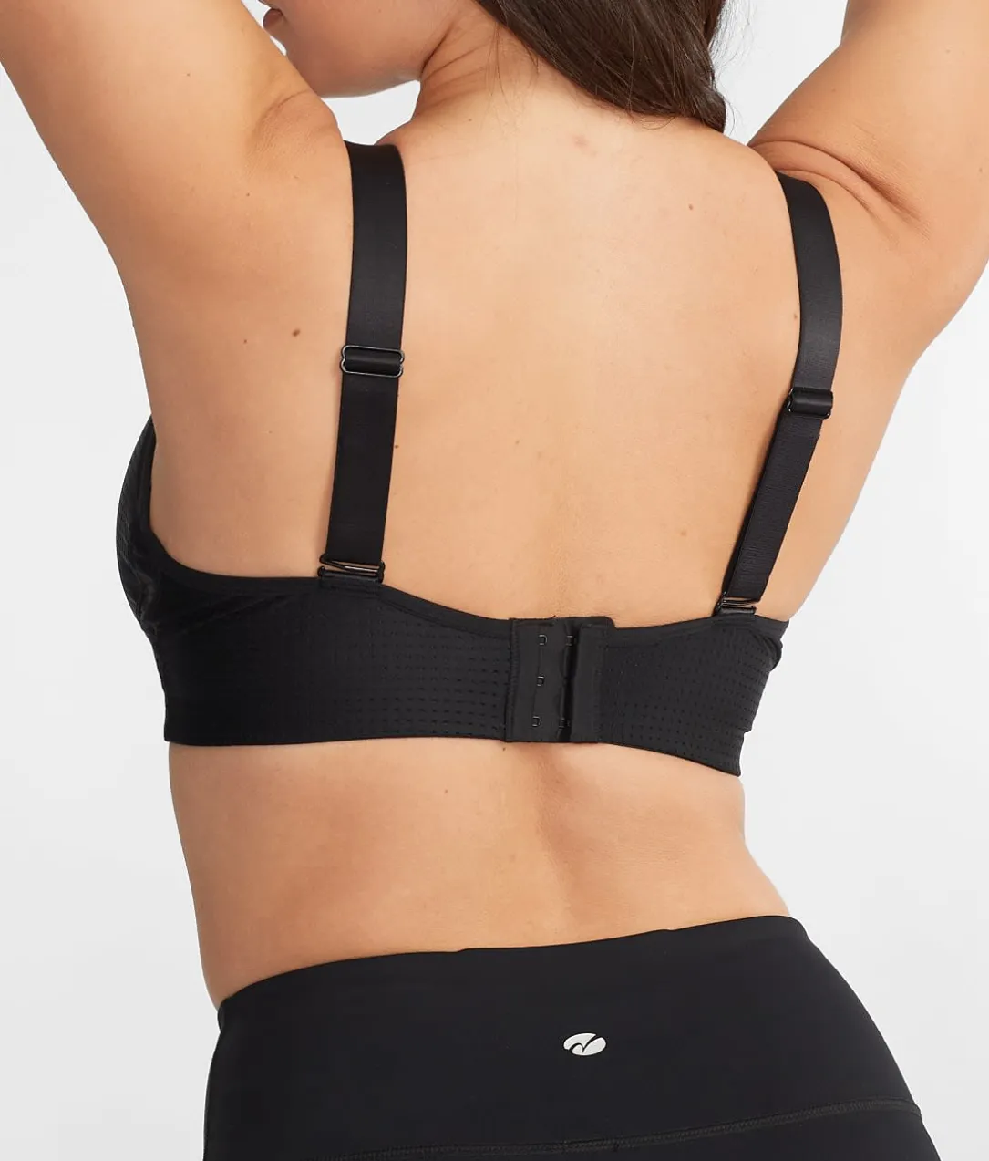 Jenn Convertible High Impact Underwire Sports Bra