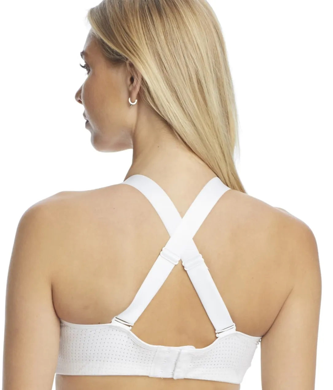 Jenn Convertible High Impact Underwire Sports Bra