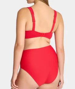 Jennifer Plunge Bikini Top