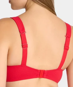 Jennifer Plunge Bikini Top