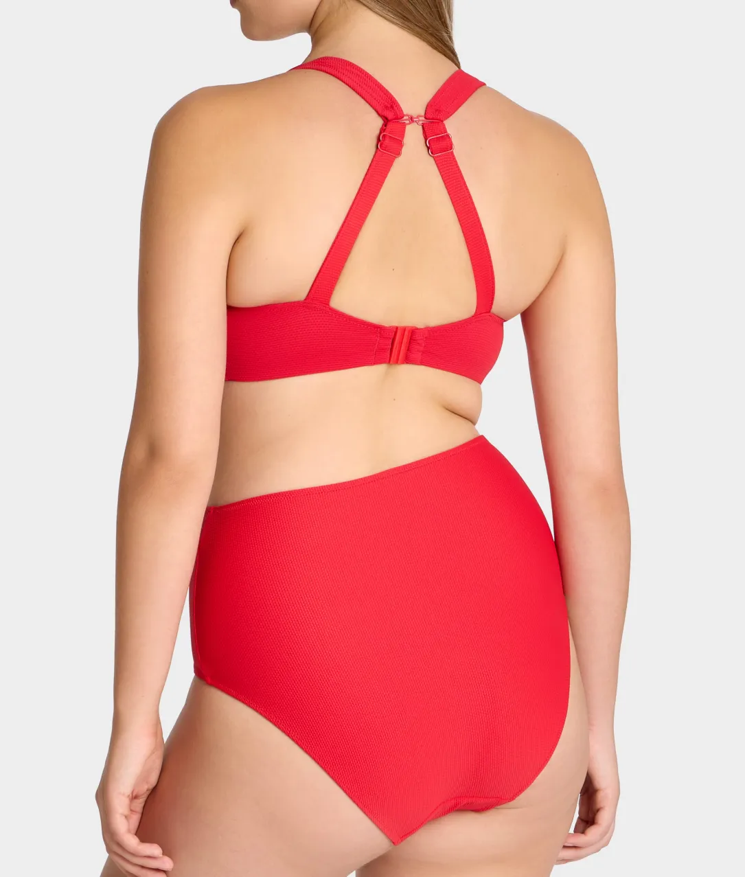 Jennifer Plunge Bikini Top