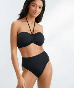 Jewel Cove Bandeau Bikini Top