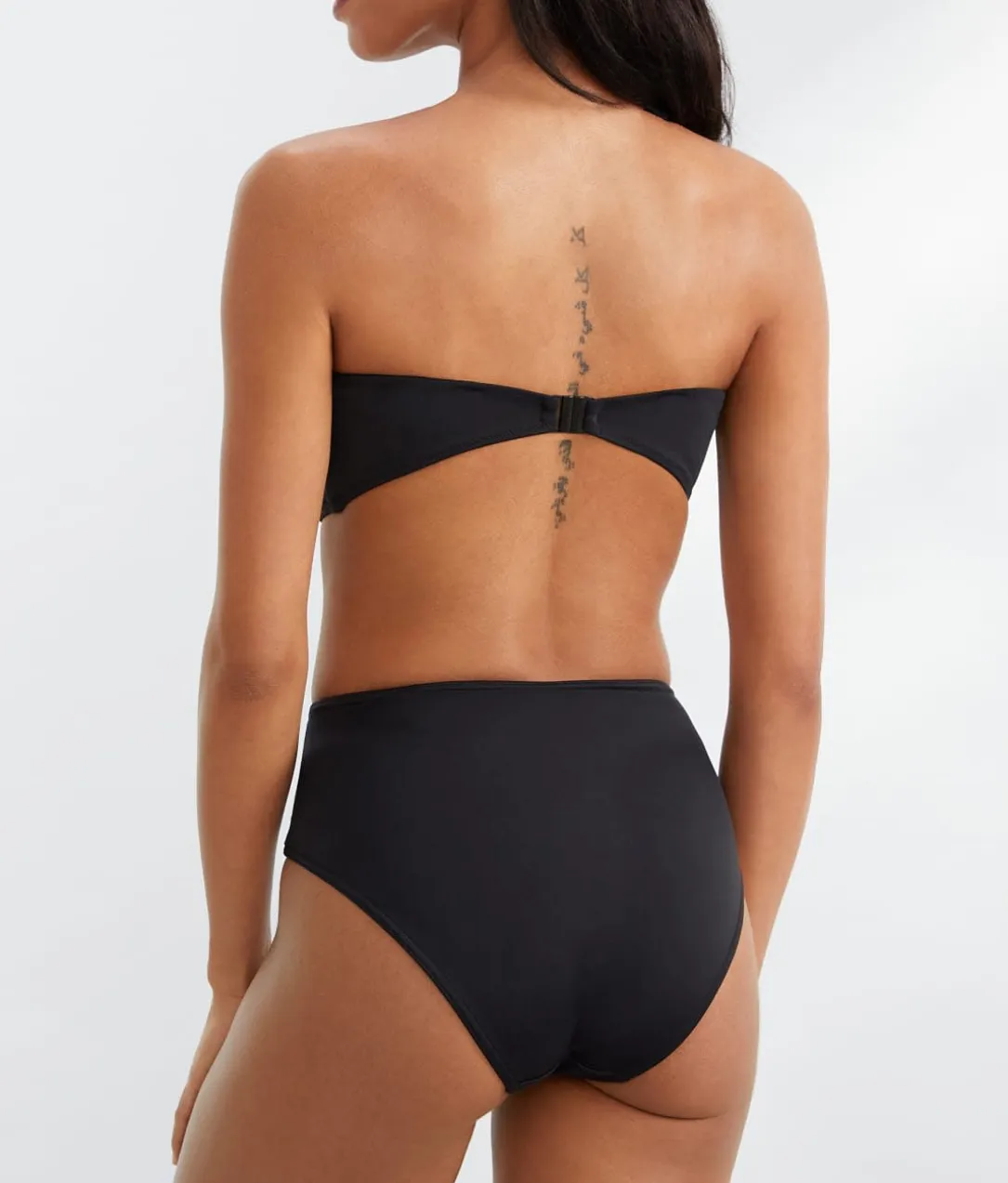 Jewel Cove Bandeau Bikini Top