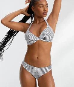 Jewel Cove Halter Bikini Top