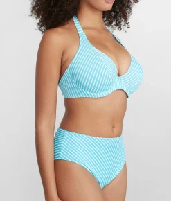 Jewel Cove Halter Bikini Top
