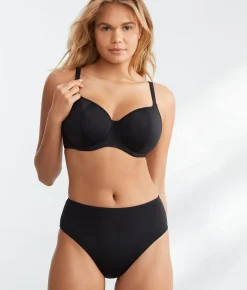 Jewel Cove High-Waist Bikini Bottom