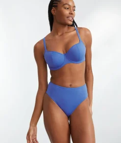 Jewel Cove High-Waist Bikini Bottom
