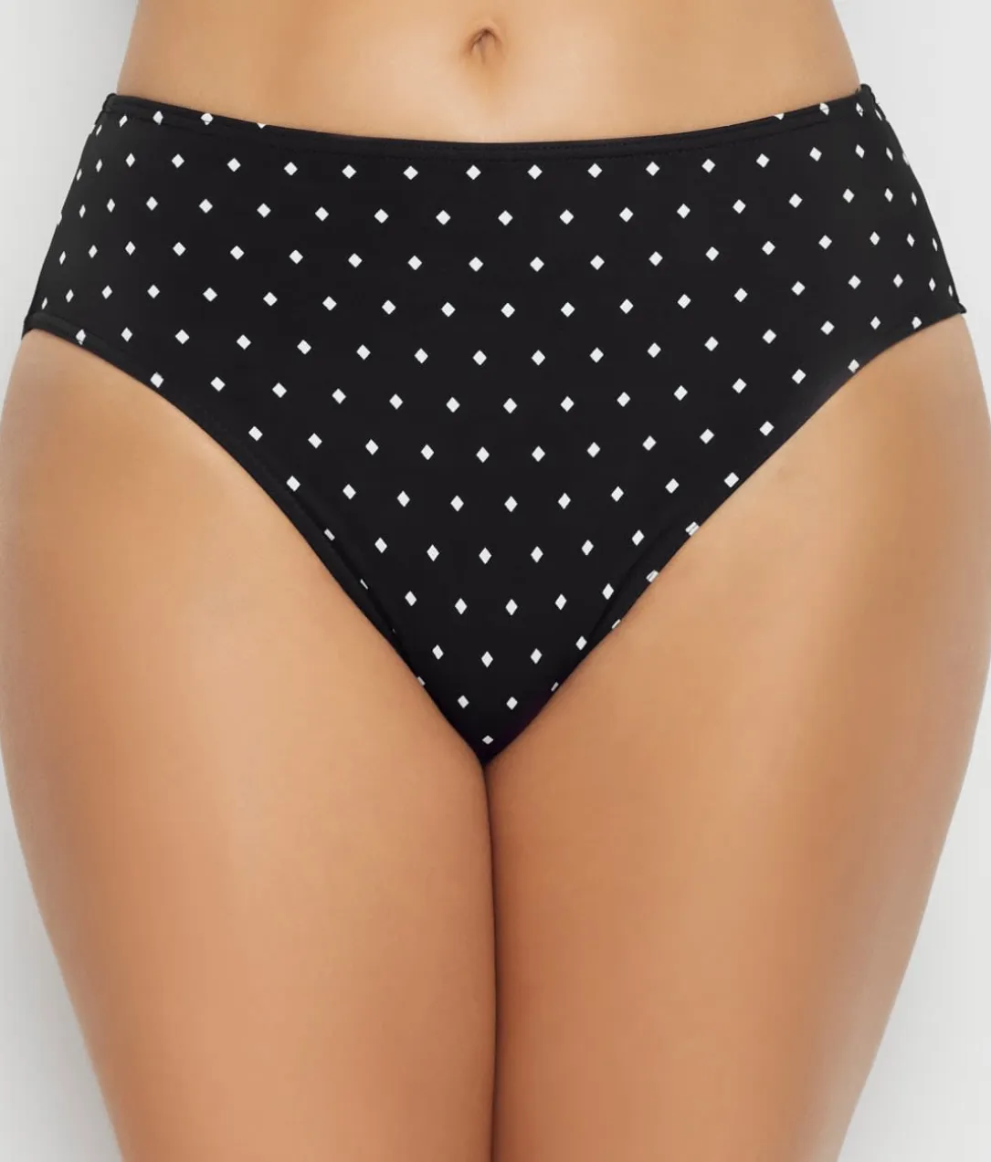 Jewel Cove High-Waist Bikini Bottom