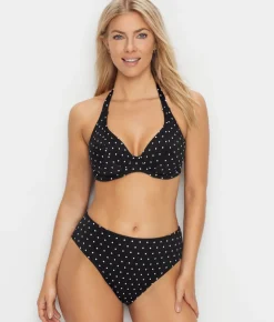 Jewel Cove High-Waist Bikini Bottom