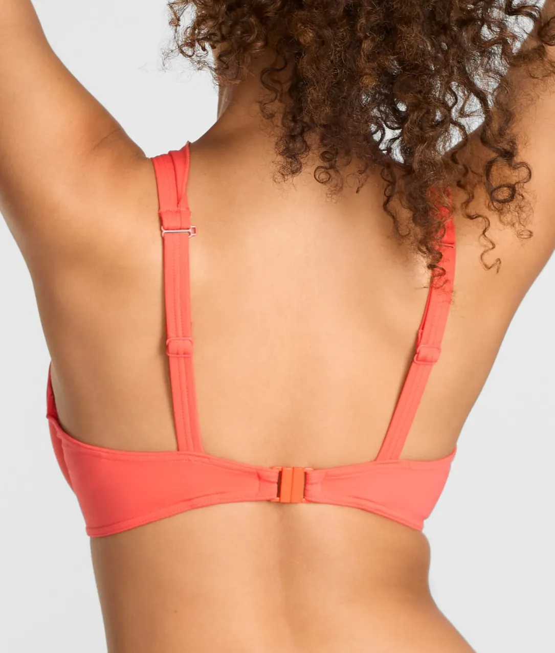 Jewel Cove Ruffled Bikini Top