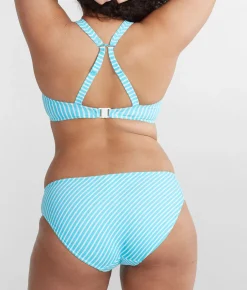 Jewel Cove Ruffled Bikini Top