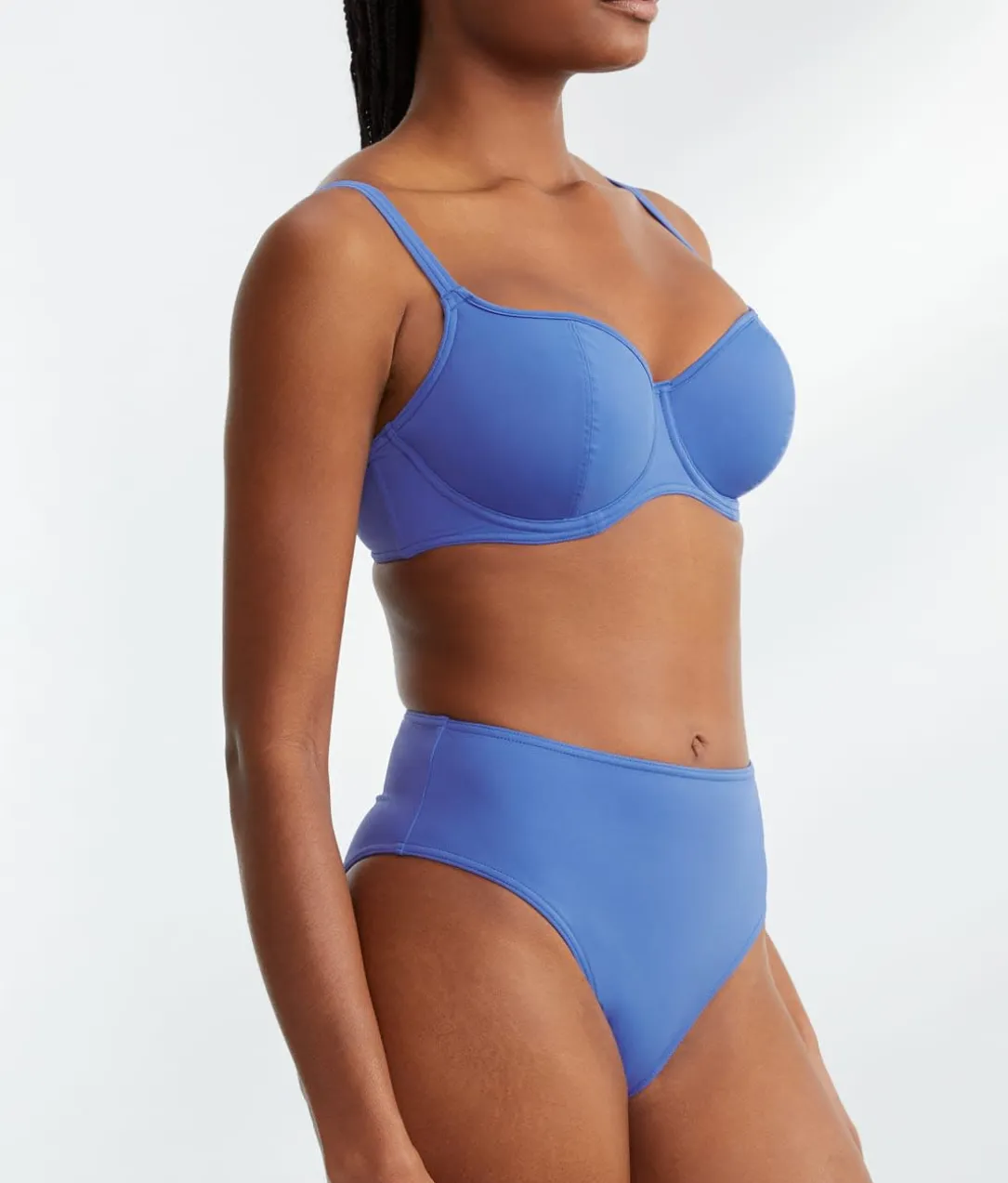 Jewel Cove Sweetheart Bikini Top