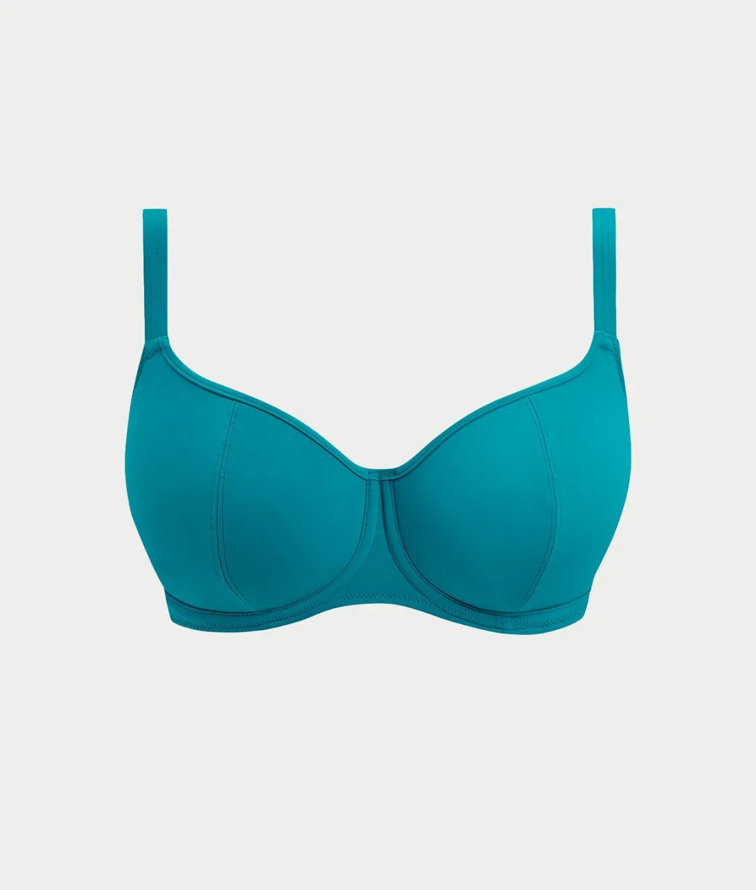 Jewel Cove Sweetheart Bikini Top