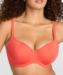 Jewel Cove Sweetheart Bikini Top