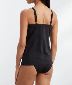 Jewel Cove Underwire Tankini Top