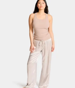 Jolie Satin Lounge Pants