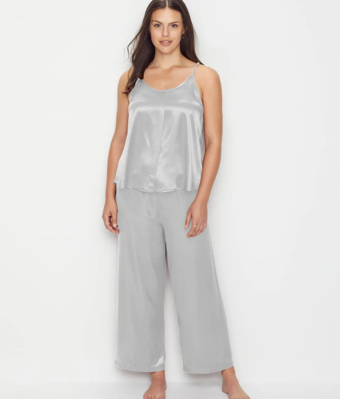 Jolie Satin Lounge Pants