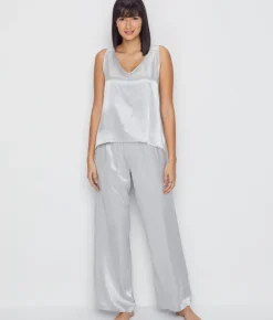 Jolie Satin Lounge Pants