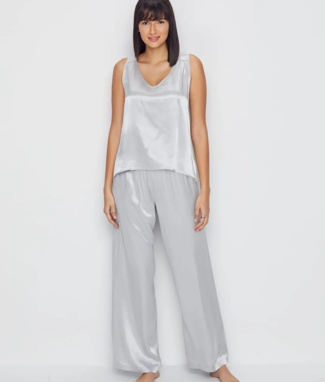 Jolie Satin Lounge Pants