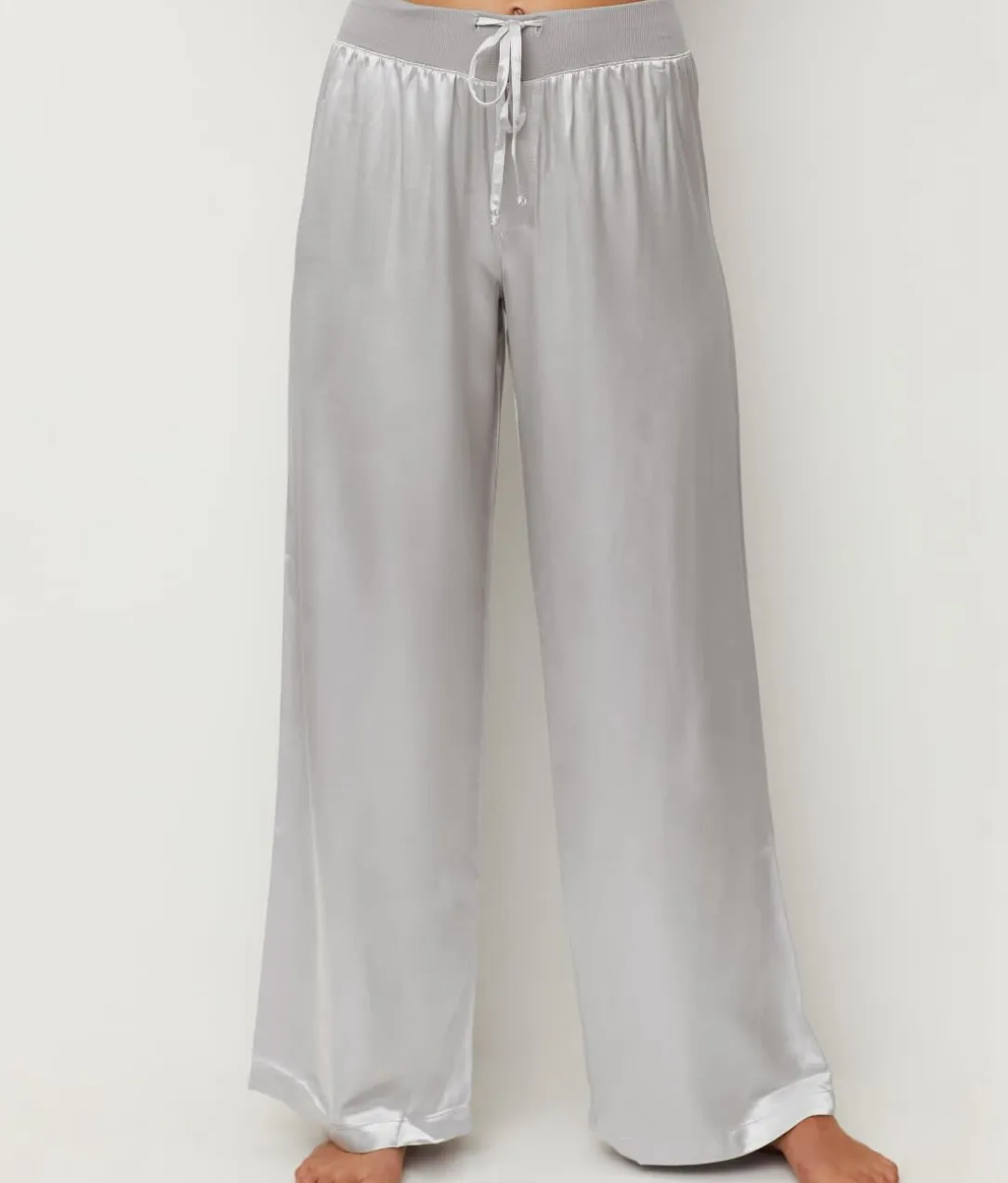 Jolie Satin Lounge Pants