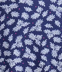 Jolly & Bright Long Sleeve Notch Pajama Set