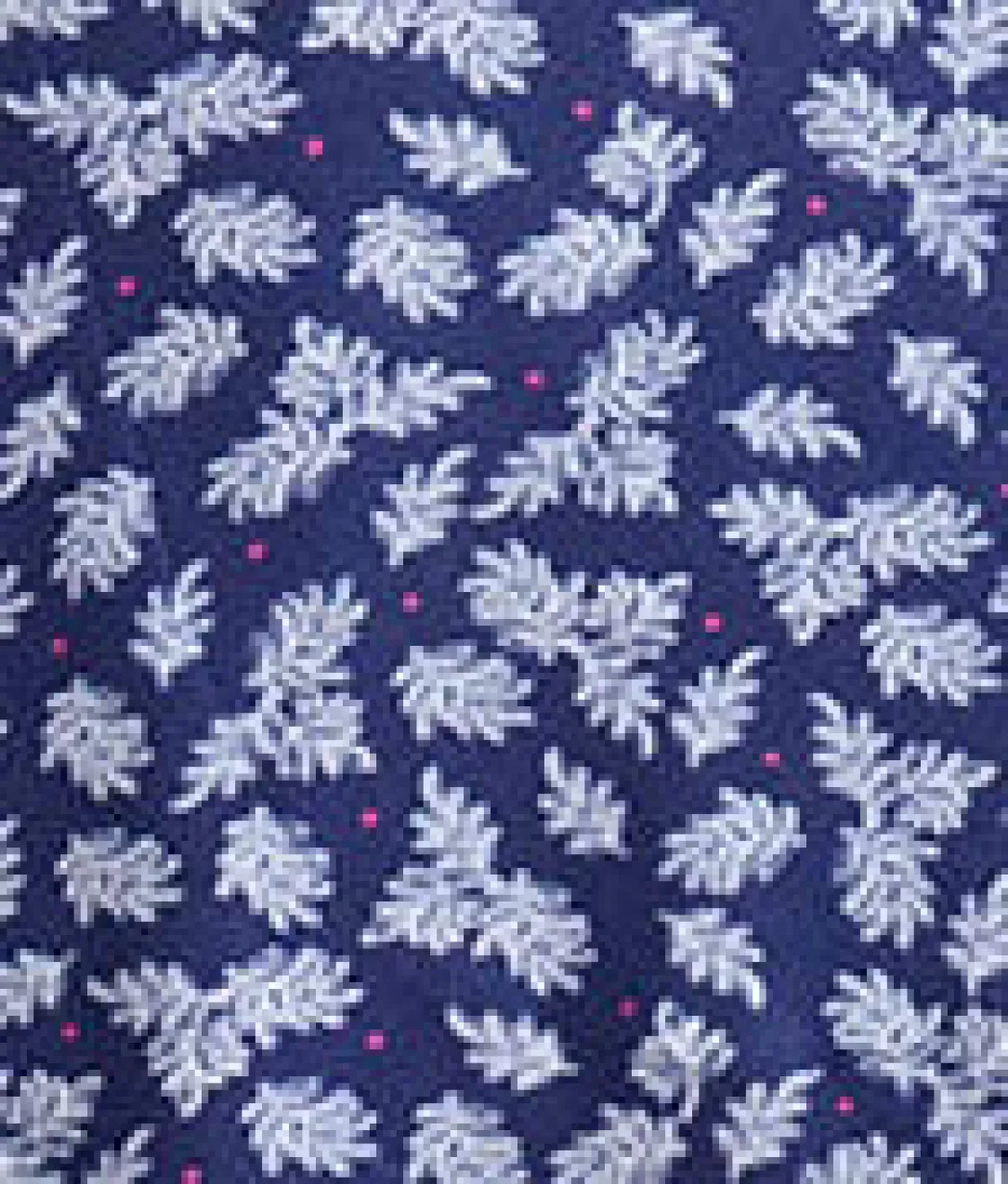 Jolly & Bright Long Sleeve Notch Pajama Set