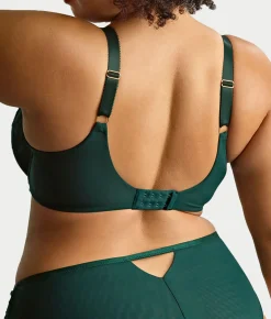 Josephine Full Coverage Lacy Bra