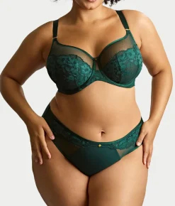 Josephine Full Coverage Lacy Bra