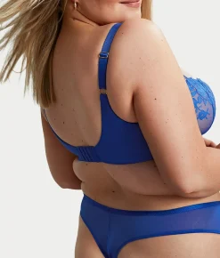 Josephine Full Coverage Lacy Bra