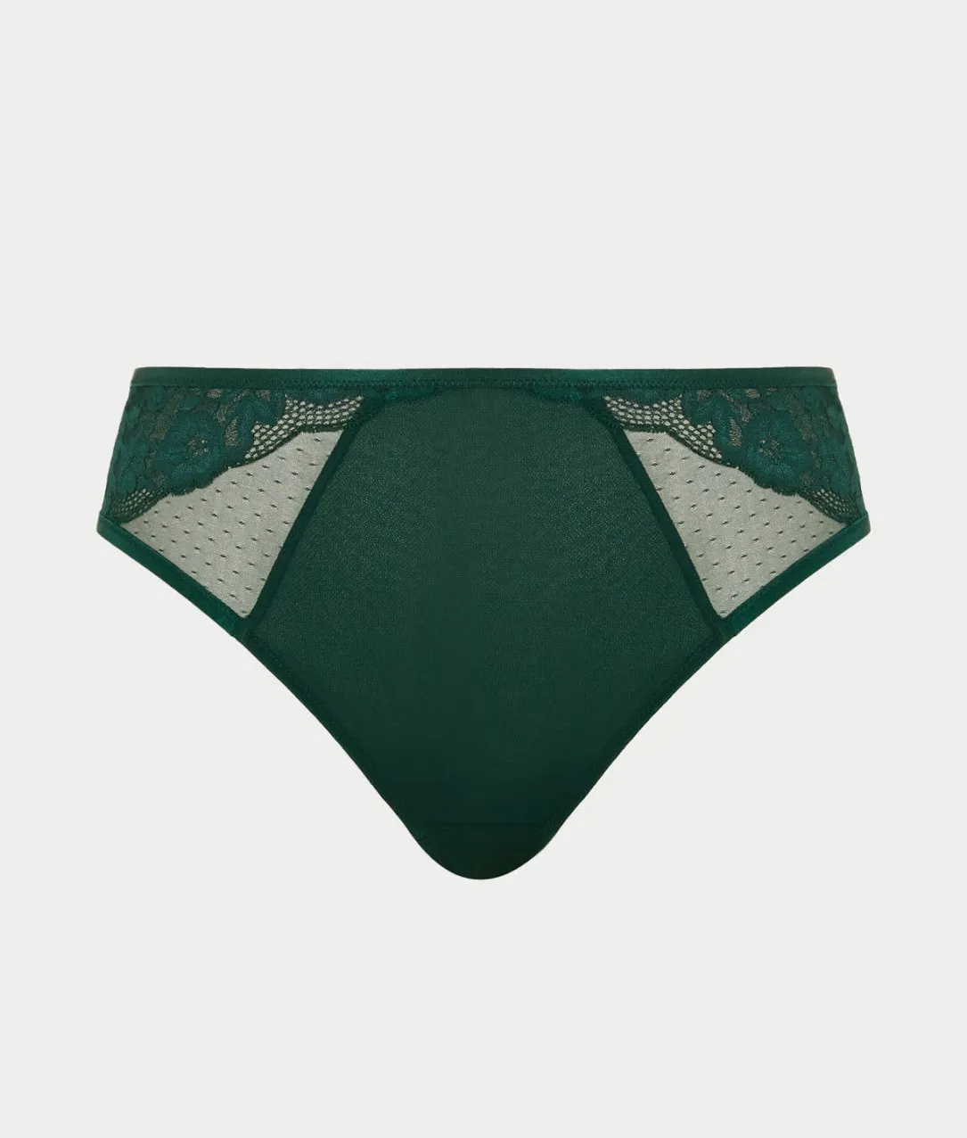 Josephine High Cut Brief