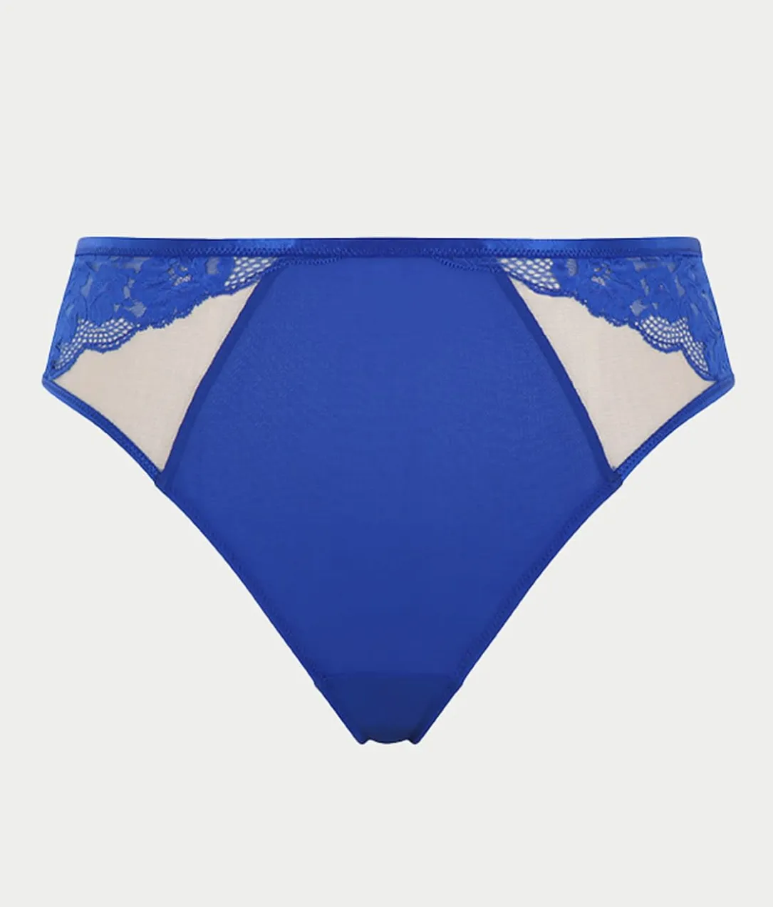 Josephine High Cut Brief