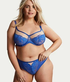 Josephine High Cut Brief