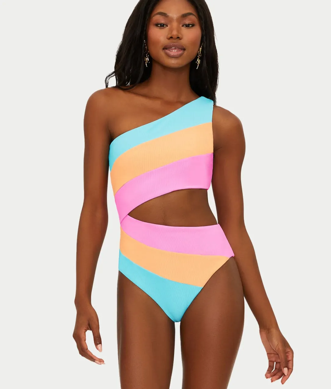 Joyce One-Piece Swimsuit