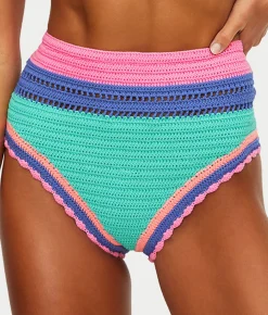 Karmen Crochet Bikini Bottom